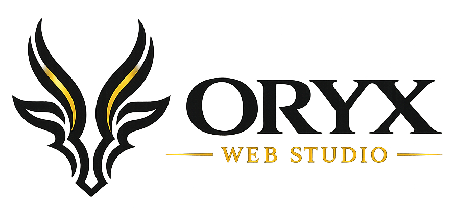 Logo Oryx Web Studio