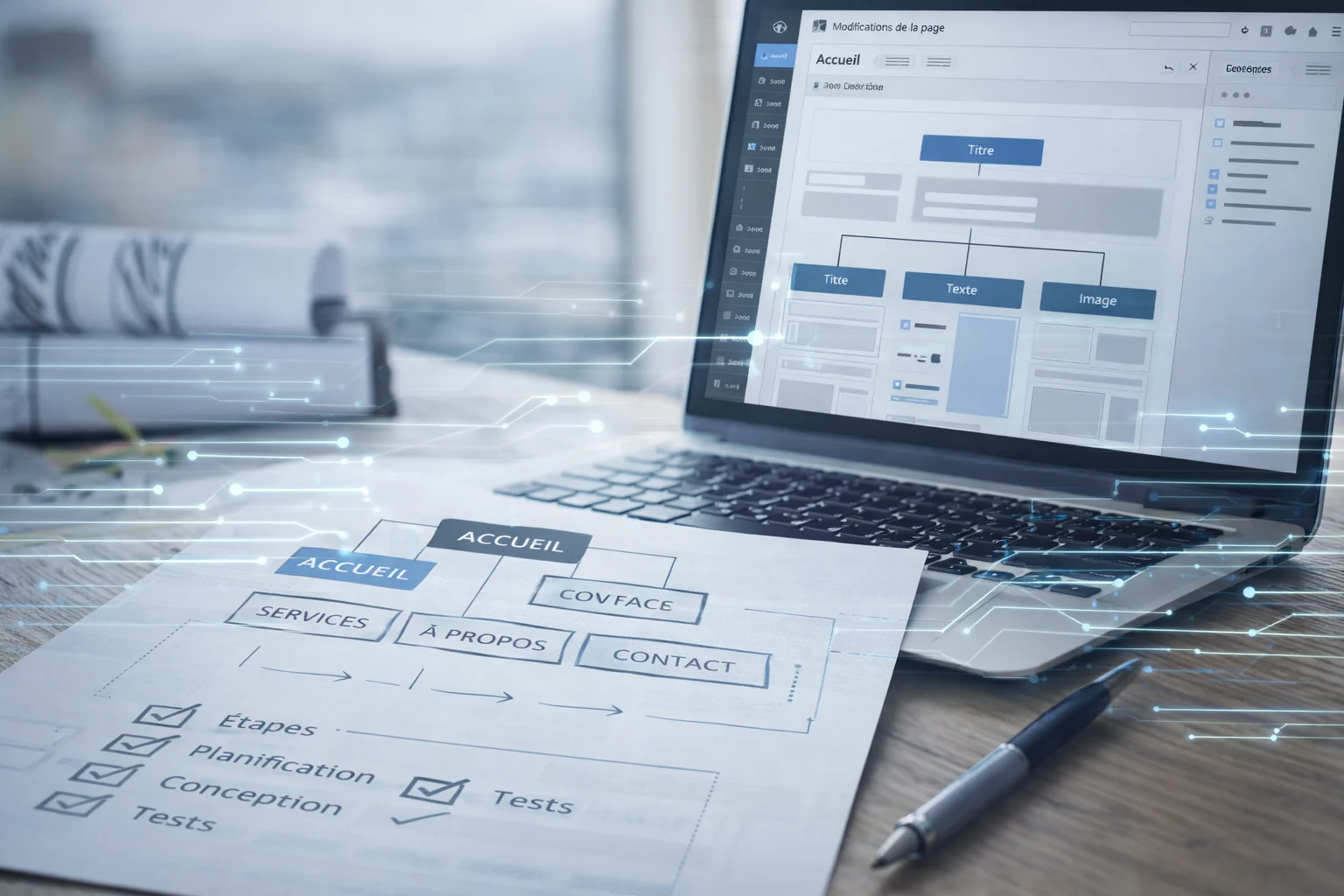Méthodologie Oryx Web Studio